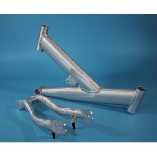 CNC подвергая 6000 профиль механической обработке подгонянный сериями алюминиевый