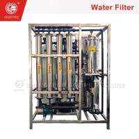 Filtre à eau industriel automatique à contre-lavage
