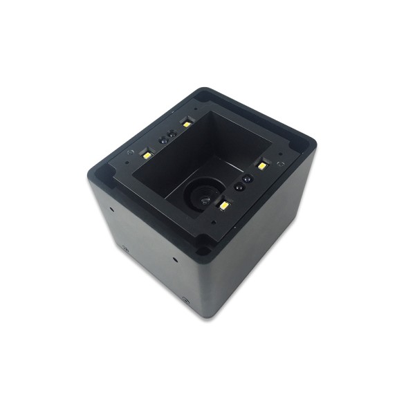 Embedded Type 2D Barcode Scanner Module in Turnstile Access Control System