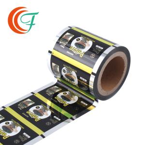Pepper Sauce VMCPP Film Food Packaging Film Multi Layer BOPP Pearlized Film
