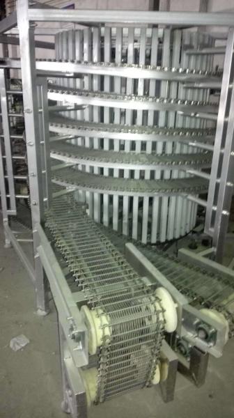 Fábrica de cozinha econômica Eletrodomésticos Torre de refrigeração espiral Forno de pizza com melhor preço e alta qualidade