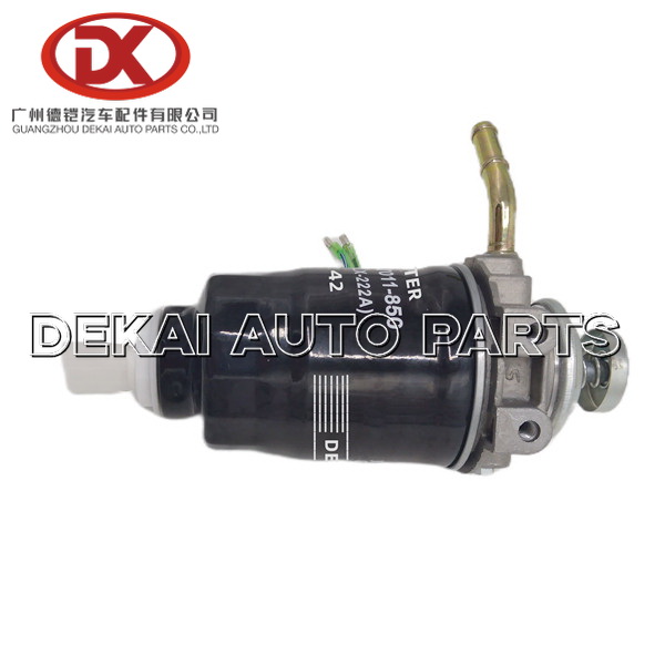 Разделитель воды 8972401260 фильтра топлива 8-97240126-0 ISUZU Sedimenter