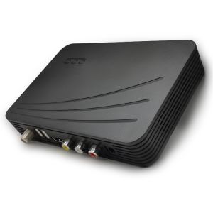 Электронная почта USB PVR Цифровой кабельный ТВ-бокс Дескремблер