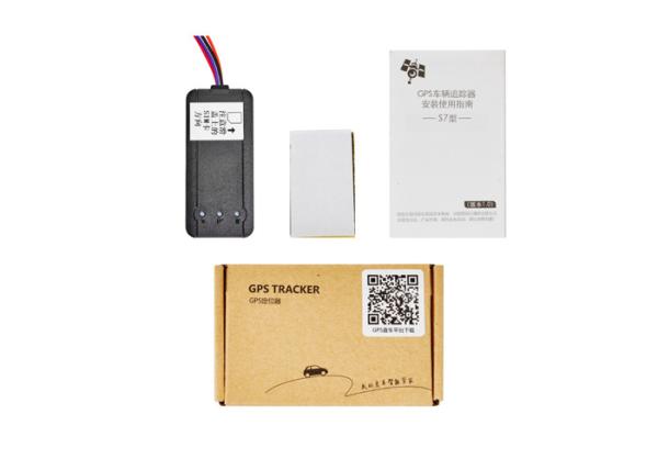 Mini GPS Vehicle Tracker Devices For Cars Android IOS Mobile Phone Support