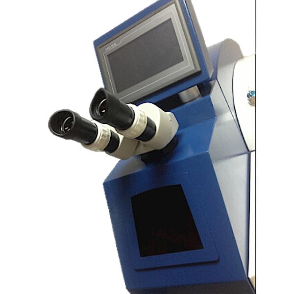 Handheld пульсированный сварщик лазера системы 100w заварки лазера волокна