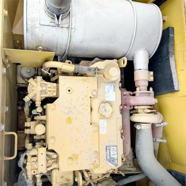 Cat 13 Ton Excavator CAT313D Second Hand Caterpillar Digger With Less Hour