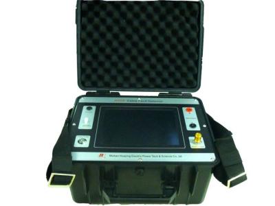 Portable Ground Power Digital Cable Fault Tester Cable Fault Finding Equipment