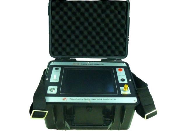 Portable Ground Power Digital Cable Fault Tester Cable Fault Finding Equipment
