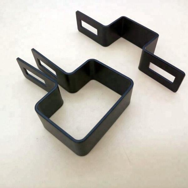 Industrial Steel U Shaped Fasten Connector Clamp Bracket for Stamping Process Market