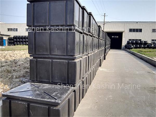 海上用浮遊ドックヨット用浮遊ポントン橋用