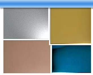 Practical Hairline 4x8 Stainless Sheet , Mirror Finished Black Stainless Steel Plate