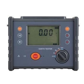 XHDJ706 Digital Earth Resistance Soil Resistivity Tester Ground Resistance Tester
