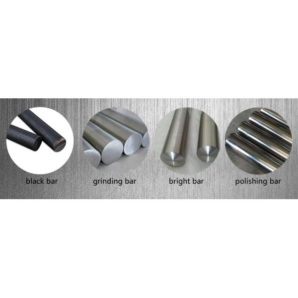 Холод круглой Адвокатуры нержавеющей стали 2Кр13 СС 420 горячекатаный черный - нарисованная отделка до блеска