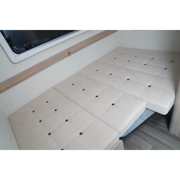 Petite remorque de camping-car personnalisée, mini remorque de camping-car en forme de larme hors route