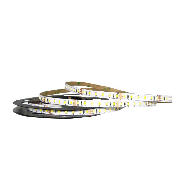 12V 120 белых ширины 5mm плиты прокладки СИД лампы SMD 2835 ультра узкий теплых/холодных белых светов