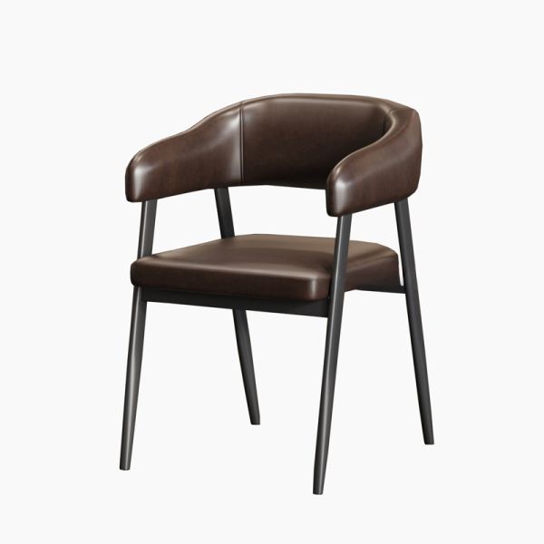 New Arrival Hotel Chinese Custom Coffee Tea Shop Marble Commercial Cafe Restaurant Furniture Booth Seating Table Chair Set