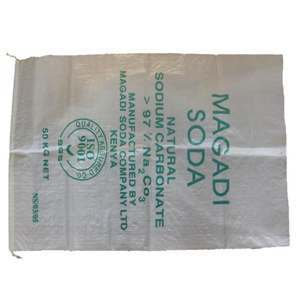 BOPP Laminated Woven PP Bags For Chemicals