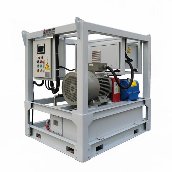 Commercial Underwater Cleaning Machine With Water Tank Sea Ranch Cage 135L Min