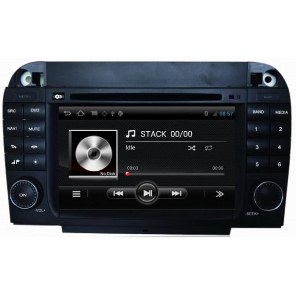 Ouchuangbo HD Screen DVD Radio Android 4.0 for Mercedes Benz S W220 1998-2005 S150 System USB 3G Wifi Can Bus OCB-220C