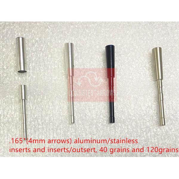 Компонент стрелки, винт в пункте, вставках, Nock, втулке, Pin, воротнике Nock,