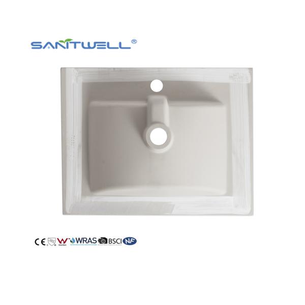 Раковины шкафа тазов мытья раковины Bathroom изделий дешевой цены AC8003-60 Chaozhou верхние качественные санитарные