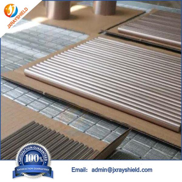 75/25 Адвокатур сплава меди вольфрама штаног медного сплава W80 Cu20 WCu Walfram