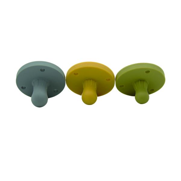 17g Silicone Baby Pacifier