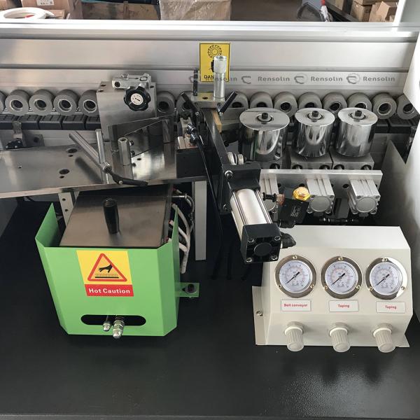 Wood Based Panel Automatic Mdf Large Heavy Automatic Edge Banding Machine