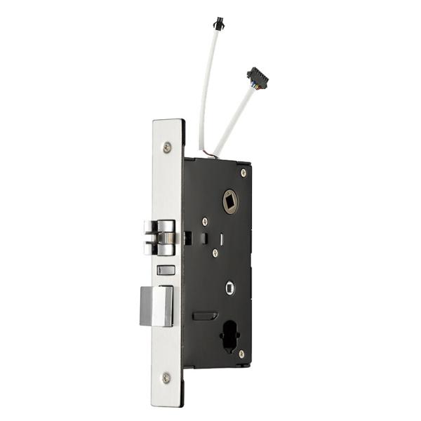 Intelligent Hotel Smart Locks RFID Card Mechanical Key Access Smartphone Bluetooth