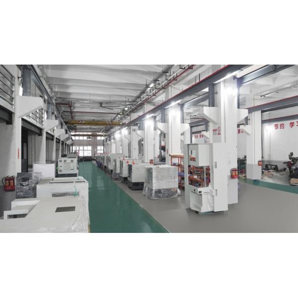 GSK SYNTEC System Cnc Vertical Turret Lathe 3 Axis CNC Lathe