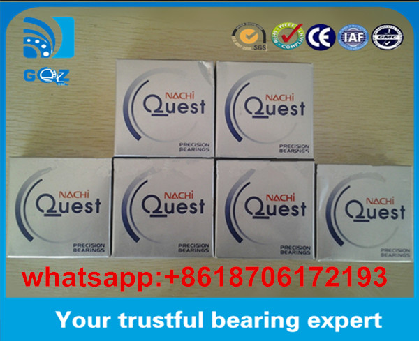Точный P4 NACHI подшипник 25TAB06 для станков-инструментов Шаровой винтовой подшипник спиндового подшипника 25TAB06 25*62*15 мм
