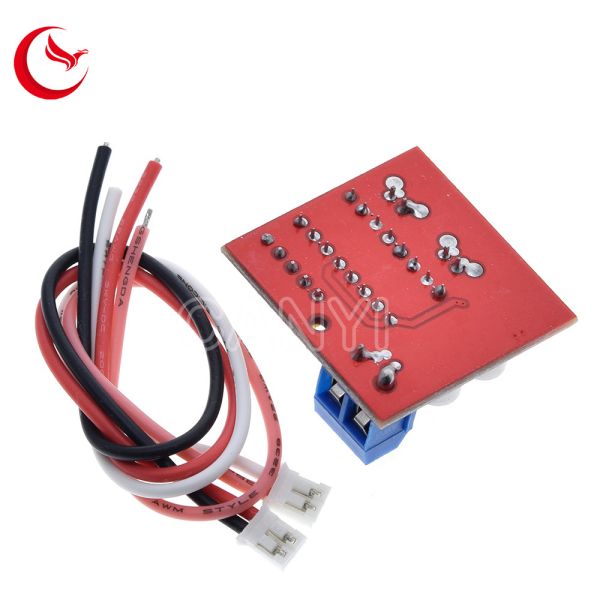 2.5A 2V-10V Brushed DC Motor Drive Controller Board MX1919