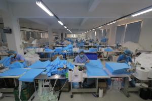 Xinyang Yihe Non-Woven Co., Ltd.