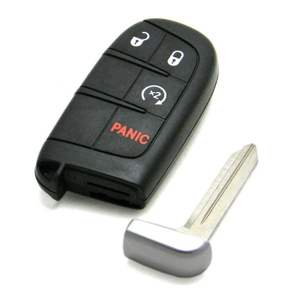 Mopar Remote Vehicle Starter System 2011-2021 For Jeep Grand Cherokee