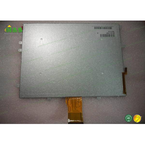 9.7 Inch TM097TDH03 digital Tianma LCD Displays 50 Pin cable Antiglare Surface