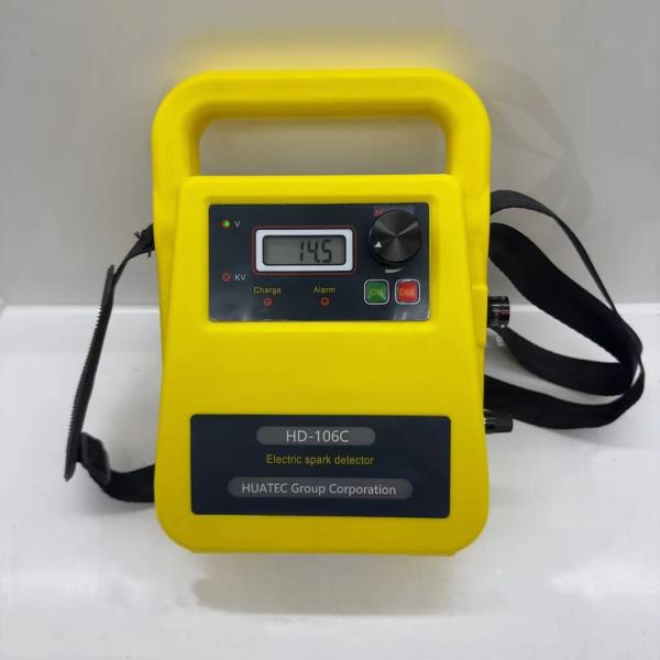 HD-106A Concrete Coating Holiday Detector 0.5KV-7.0KV