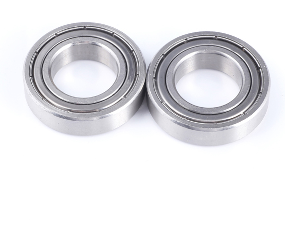 10*22*6mm S6900ZZ Deep Groove Ball Bearing High Tempreture Resistance