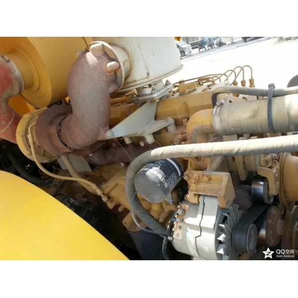 Ролик дороги одиночного барабанчика Вибраторы подержанный, Компактор ролика СКМГ пневматический