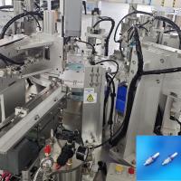 Équipe de service après-vente professionnelle Machine d'assemblage de produits médicaux pour connecteur sans aiguille de perfusion