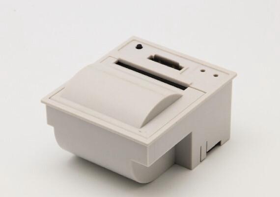 2 Inch USB Thermal Receipt Panel Mount Printers , LTPA245 Printer Head