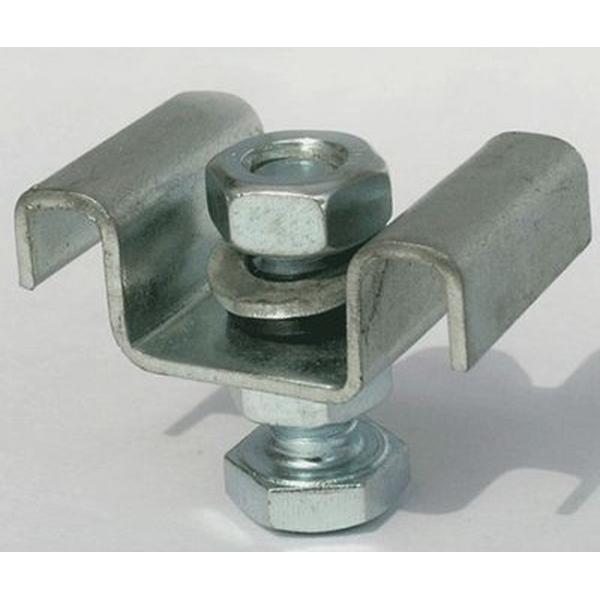 Сверхмощная гальванизированная стальная решетка закрепляет утверждение ИСО 9001 костюма электростанции