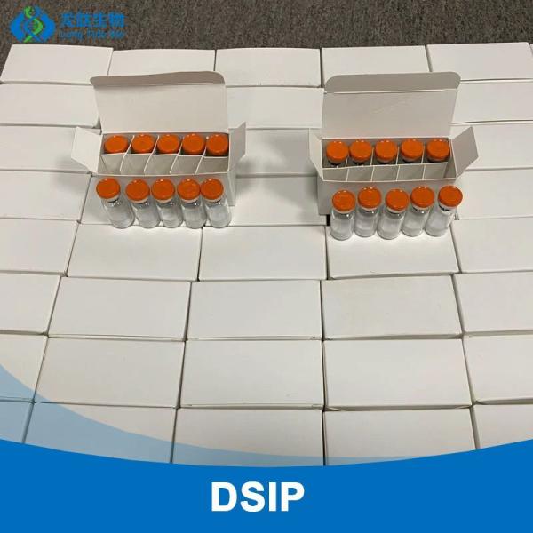                    Delta Sleep-Inducing Peptide Dsip Peptide CAS 62568-57-4             