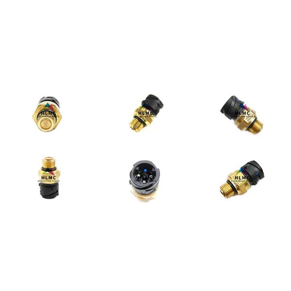 Truck Accessories 20898038 Fuel Oil Pressure Sensor Switch Truck Penta Diesel Engine D12 D13 Parts