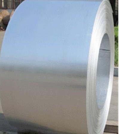 OEM Hot Dip Galvanized Steel Coil Screen 508mm CR3 S280 Steel Grade IS G3302 Standard