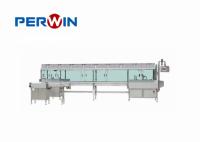 55mm emballage aseptique Petri Dish Filling Machine de 6 ruelles