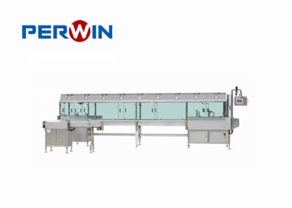 Aseptic Filling Equipment Production Line 60 70 90mm Platiculture