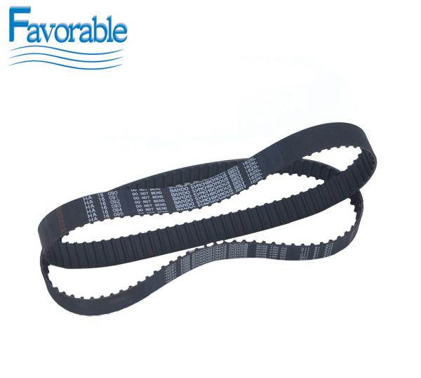 04.07.03.1205 Black Bando Synchronous Belt 162XL-15MM For Oshima Spreader