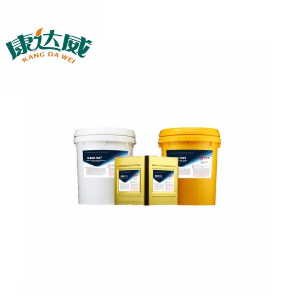 Easy To Spray RTV Chimney Cap Coating Chimney Paint  With Good Thixotropy