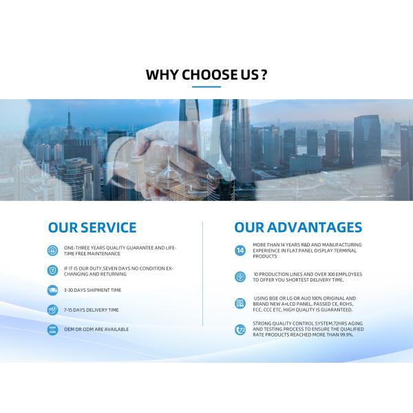 Factory 4K  Indoor LCD Monitor LCD Commercial Display  Lcd Ips Panel 50'' 55'' 65'' 1 Year Warranty   Animation  Graphic 700CD