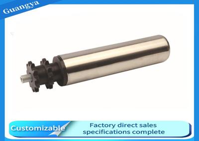 afastamento do rolo C3 do transporte da gravidade do eixo SS304 de 20mm